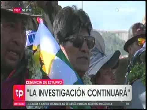 04102024   MIGUEL TAPIA   NUEVO FISCAL DE TARIJA ANUNCIA QUE INVESTIGACION CONTRA EVO MORALES CONTIN