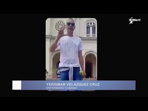 Yerismar Velázquez Cruz: Más de una semana preso por pedir libertad