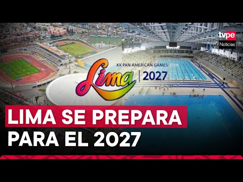 Lima fue elegida sede de los Juegos Panamericanos 2027: estos son los detalles