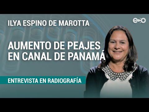 Canal de Panamá evalúa incremento de peajes para el 2022 | RadioGrafía