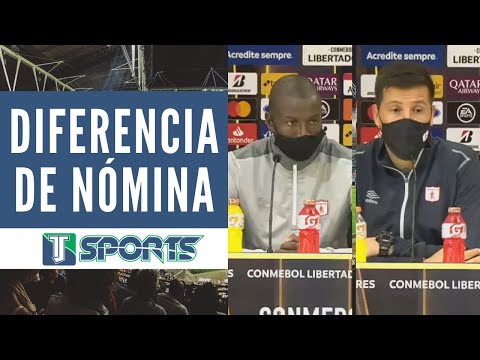 Adrián Ramos y Juan Cruz Real EXPLICAN por qué se le ESCAPÓ el partido al América ante Internacional