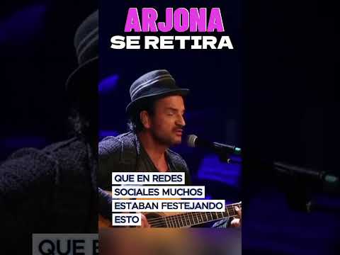 Esta es la delicada enfermedad por la que Ricardo Arjona se retiró de la música