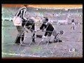 CALCIO CAMPIONATO MILAN UDINESE 1957