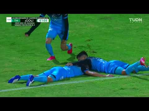 Gol de D. Lajud | TM Futbol Club 2 - 0 Tepatitlán | Campeón De Campeones - Temporada 2020-2021