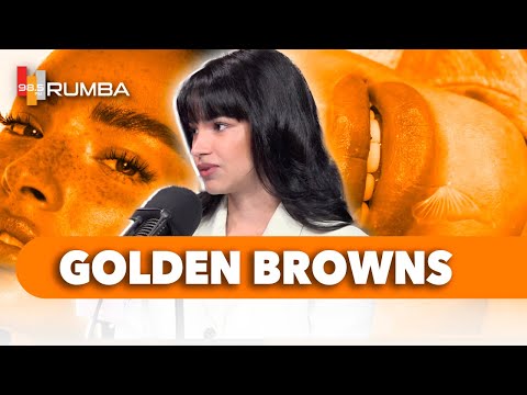 Rosa María, creadora de Golden Browns Estudio de diseño de pestañas, cejas y labios.