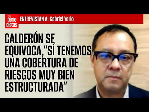 #Entrevista | Desapareció el Fideicomiso y su burocracia, no fondo contra daños, revira Hacienda