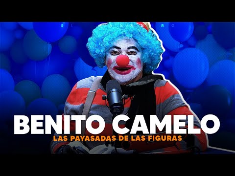 BENITO CAMELO - Las Payasadas de las Figuras y situaciones del medio (Miguel Alcántara)