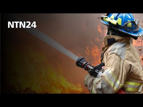 Un bombero muerto y 11 personas heridas tras explosión de una casa en Estados Unidos