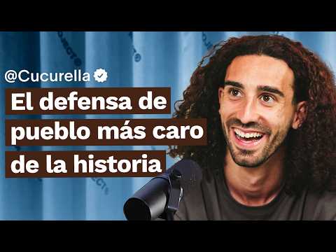 Un día con Cucurella en su casa de Londres