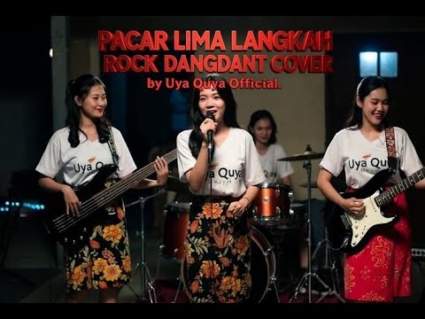 PACAR LIMA LANGKAH Rock Dangdut Version  Full Bass & Headbang 🎶#rockdangdut #fullbass #musikviral