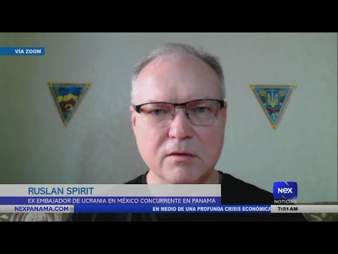Entrevista a Ruslan Spirit, sobre la situación actual de Kiev, Ucrania