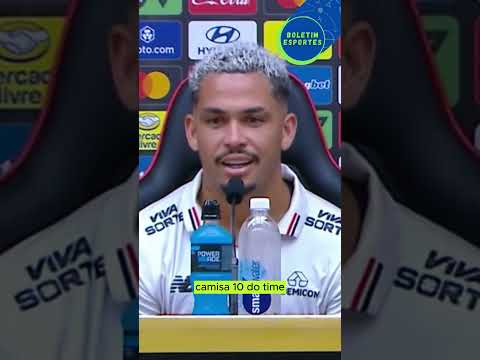 Após derrota do São Paulo, Luciano diz que pediu para bater pênalti perdido por Lucas