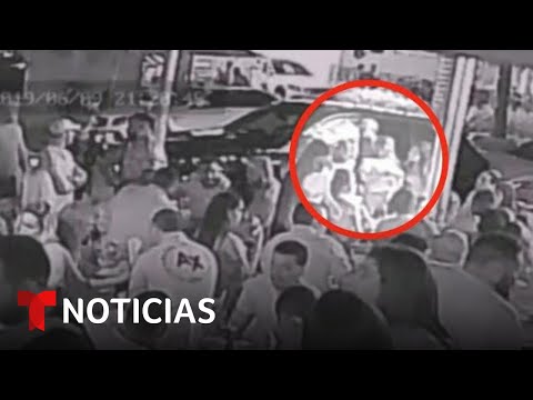 Arrestan mujer vinculada con tiroteo que hirió a 'Big Papi' | Noticias Telemundo