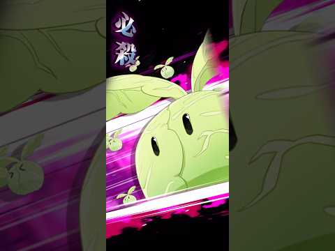 【グラクロ】巨大キャベツ　必殺技【このすばコラボ】 #七つの大罪 #7dsgrandcross #anime #7ds