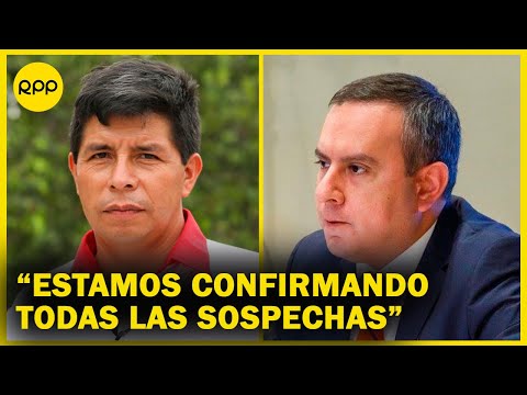 Jorge Villena: “Estamos confirmando todas las sospechas que manifestamos durante la campaña