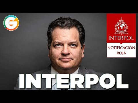 Interpol emite ficha roja para detener a Miguel Alemán Magnani