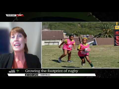 Sports Live | Growing rugby's footprint across SA