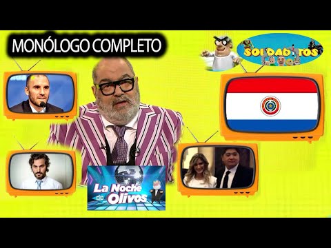 El Martín Fierro lo van a transmitir desde Olivos: MONÓLOGO COMPLETO DE LANATA - DOMINGO 08/08/21