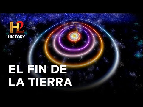 EL FIN DE LA TIERRA  - EL UNIVERSO
