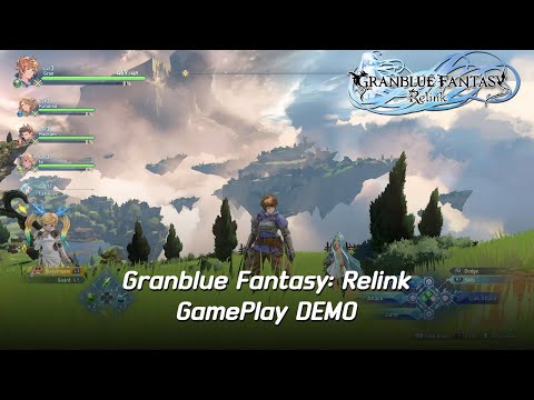 GranblueFantasy:RelinkGamep