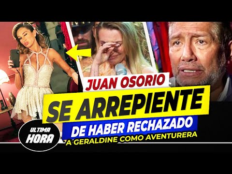 Geraldine Bazán seria MEJOR AVENTURERA que Irina Baeva sin el RECHAZO de Juan Osorio