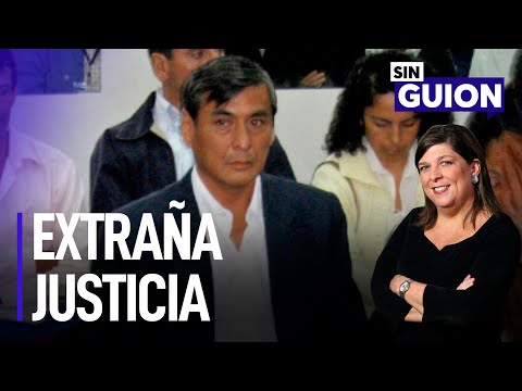 Extraña justicia y congresistas en problemas | Sin Guion con Rosa María Palacios