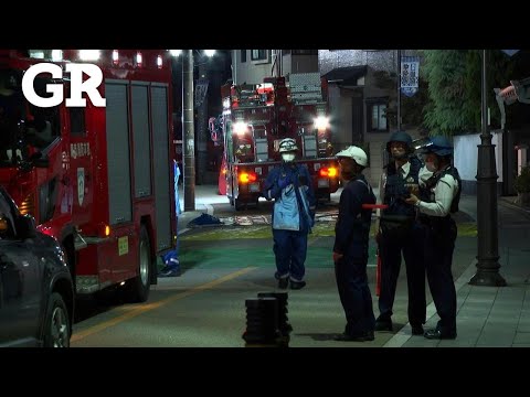 Detienen a secuestrador en Japón