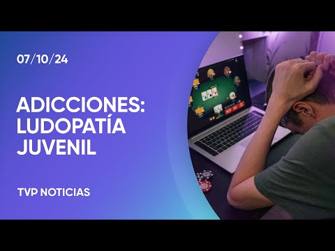 Alarmante estudio sobre apuestas on line en la juventud