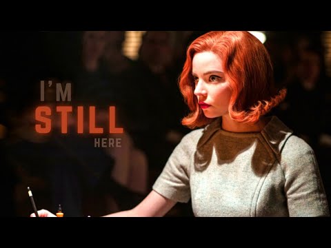 Beth Harmon | Sia - I'm Still Here | The Queens Gambit Tribute