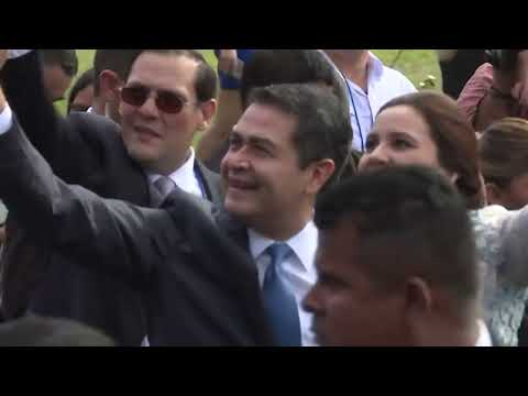 Honduras extradita a expresidente Hernández, reclamado por narcotráfico en EEUU