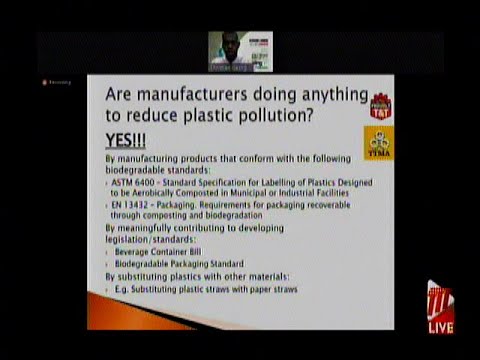 Manufacturers Dealing With Plastic Pollution