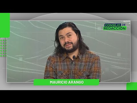 Entrevista con Mauricio Arango, astrónomo del Planetario de Medellín
