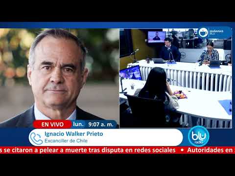 Mañanas Blu con Néstor Morales 9:00 – 10:00 I 23-09-2024 I Pelea entre Fico Gutiérrez y Quintero