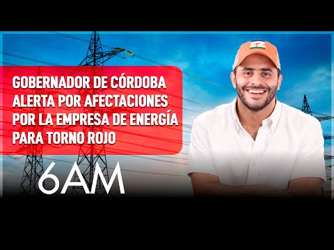 ¿Cuál es la situación de los habitantes de Torno Rojo ante afectaciones por la empresa de energía?