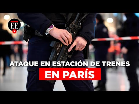 Francia: seis personas fueron heridas en un ataque con arma blanca | El Espectador