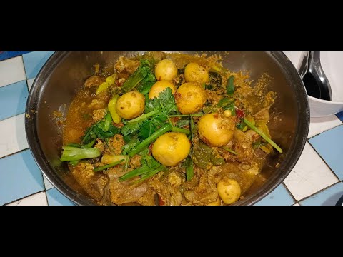 ไข่พวงกับเครื่องในไก่หลามกระบอ ไข่พวงกับเครื่องในไก่หลามกระบอ