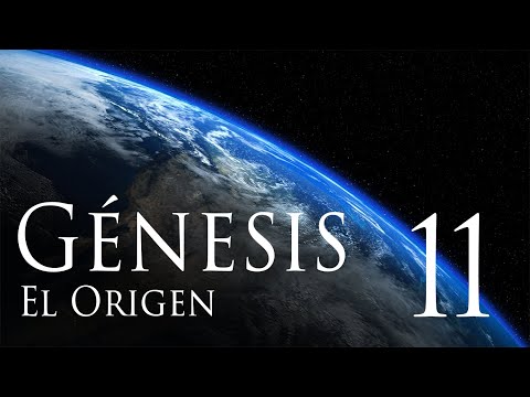 Serie GÉNESIS, EL ORIGEN - Episodio 11/14   LA HISTORIA DE LA SALVACIÓN I