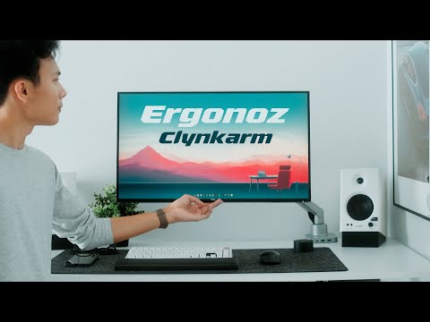 ErgonozClynkArm|แขนจับจอที่