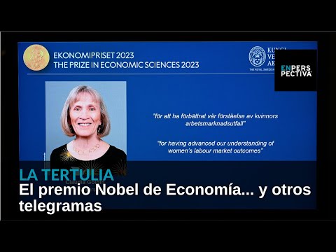 El premio Nobel de Economía... y otros telegramas