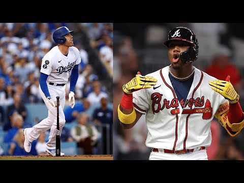 TOP 10 2024 Batting Average Projections (Feat. Ronald Acuña Jr., Freddie Freeman, and more)