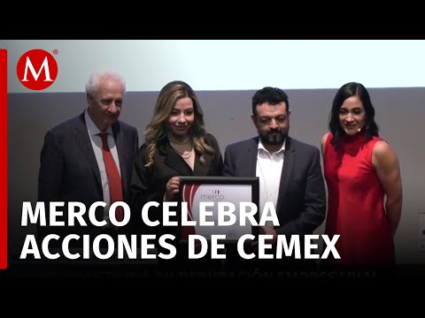 Por octavo año consecutivo, Cemex es líder en reputación del sector de la construcción, según Merco