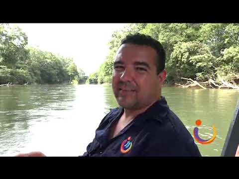 ¡Nos fuimos en busca de caimanes al río Sarapiquí!