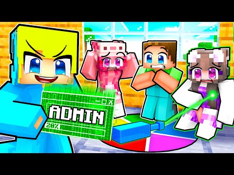 Ich Benutze ADMIN um im FLASCHENDREHEN zu BETRÜGEN in Minecraft!