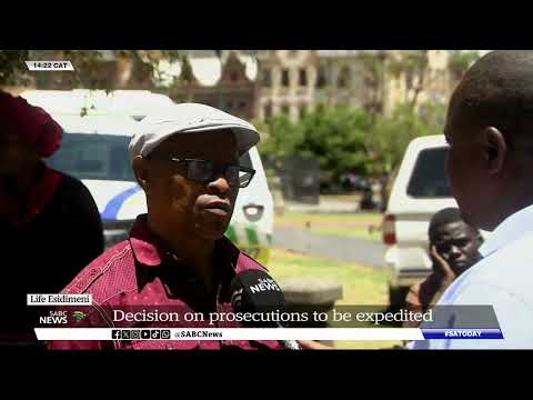 Life Esidimeni | Decision on prosecutions to be expedited: Andrew Peterson