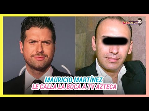 Mauricio Martínez exhibe a jefe de Venga la Alegria tras revictimización en Tv Azteca | MICHISMESITO