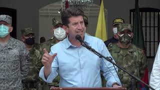 Ofrecen recompensa por responsable de masacre en Norte de Santander- Telemedellín