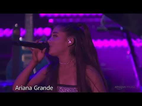 Ariana Grande Let Me Love You Prime Day 2018