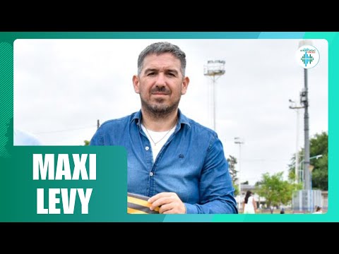 FM 89.1 - MAXI LEVY: Me molesta que no nos hayan consultado, no que nos hagan jugar lejos