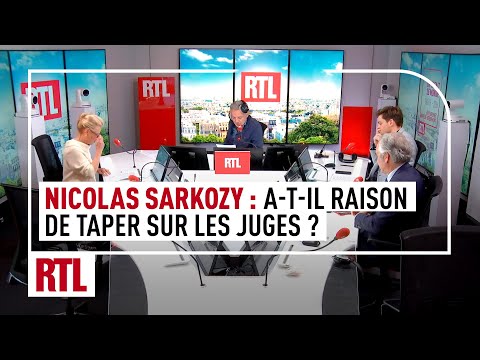 Affaire des écoutes : Nicolas Sarkozy a-t-il raison de taper sur les juges ?
