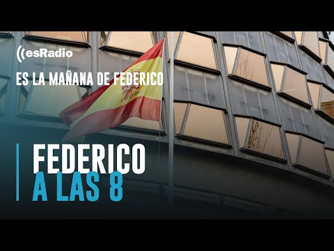 Federico a las 8: Los 2 nuevos magistrados del Tribunal Cosntitucional